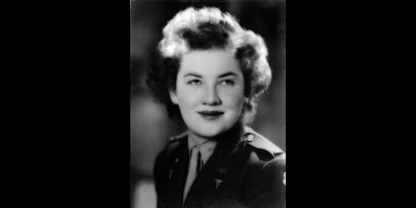 Jewish veterans of honor: From WWII army medic to trial attorney, she always had a sense of humor